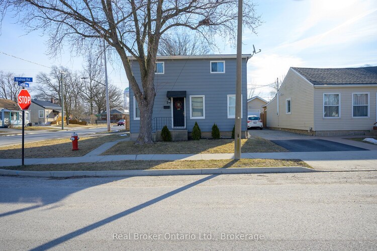 1 Bishop Road, Welland, ON, 773 - Lincoln/Crowland