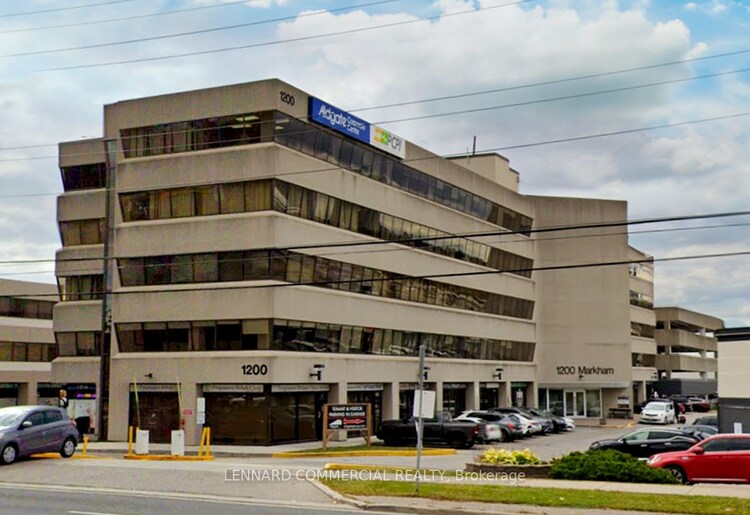 1200 Markham Road, Toronto, ON, Woburn