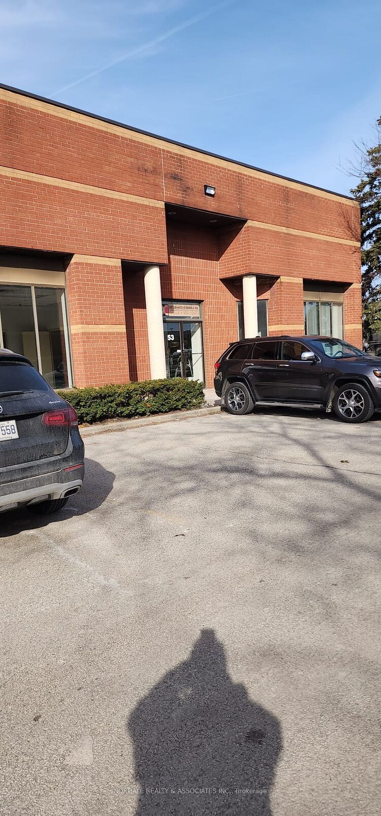 8600 Keele St, Vaughan, Ontario, Concord