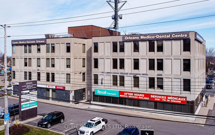 2555 St Joseph Boulevard, Orleans - Convent Glen and Area, ON, 2007 - Convent Glen South