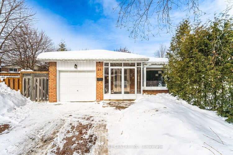 55 Mallard Crescent, Brampton, ON, Central Park