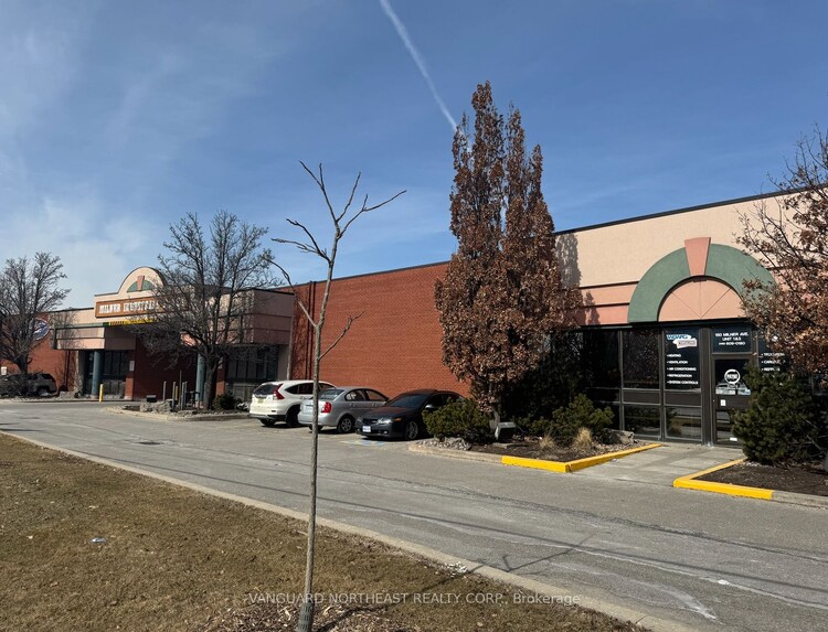 150 Milner Avenue, Toronto, ON, Agincourt South-Malvern West