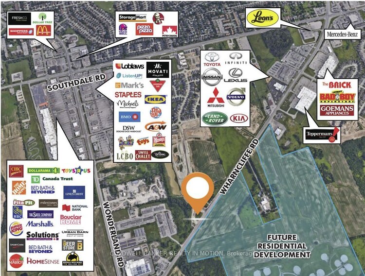 3505 MORGAN Avenue, London South, ON, South W