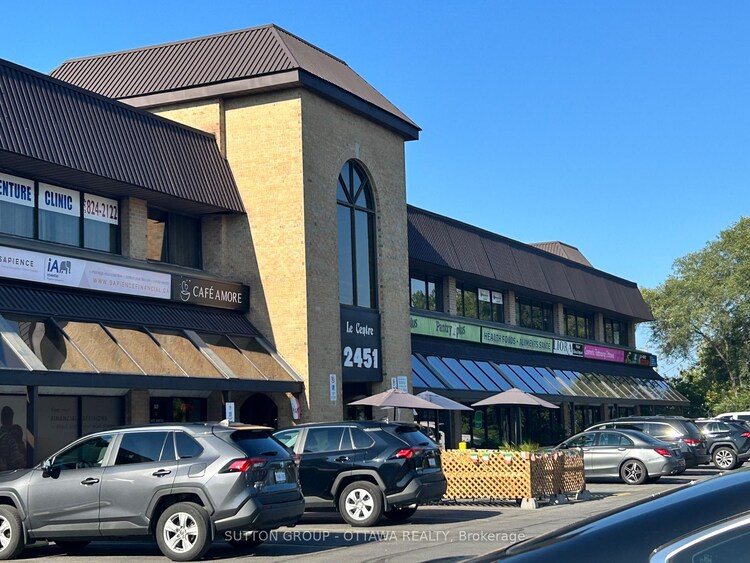 2449 St. Joseph Blvd N, Orleans - Convent Glen and Area, Ontario, 2007 - Convent Glen South