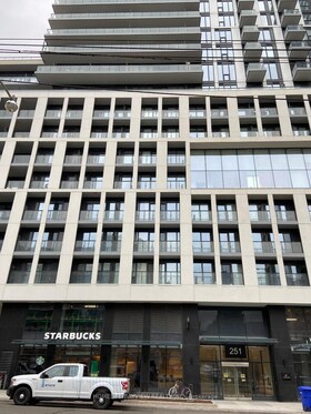 251 jarvis Street, Toronto, ON , MLS #C12018608 , Image - 1
