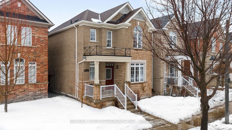 24 Foxton Road, Markham, ON, Cornell
