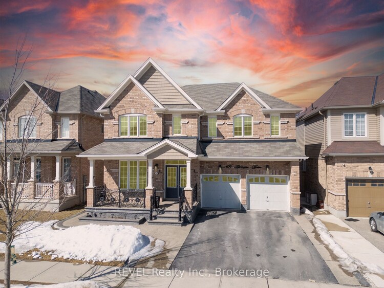 109 Gillespie Dr, Brantford, Ontario, 