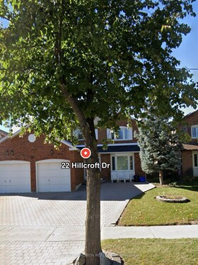 22 Hillcroft Dr E, York, Ontario , MLS #N12019697 , Image - 1