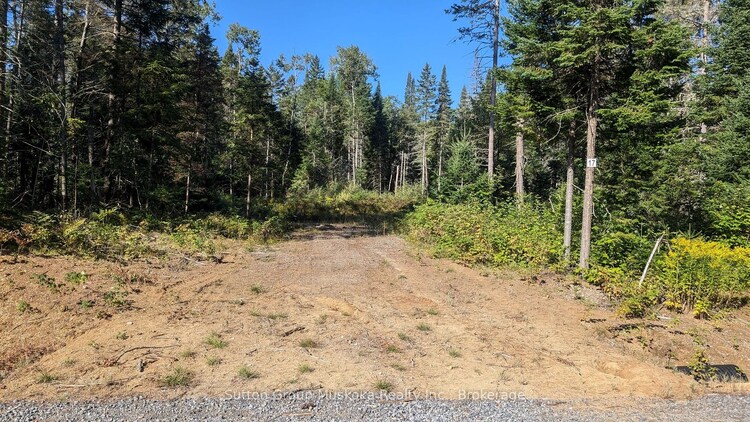Lot 17 Crimson Lane, Huntsville, ON, Stephenson