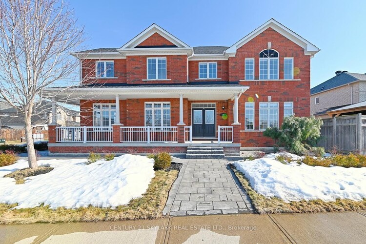 45 Kidbrook Road, Brampton, ON, Bram East