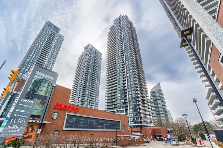 2220 Lake Shore Boulevard W, Toronto, ON, Mimico