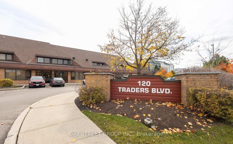 120 Traders Blvd Blvd E, Mississauga, Ontario, Gateway