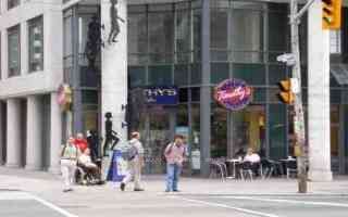 47 Charles St W, Toronto, Ontario, Bay Street Corridor