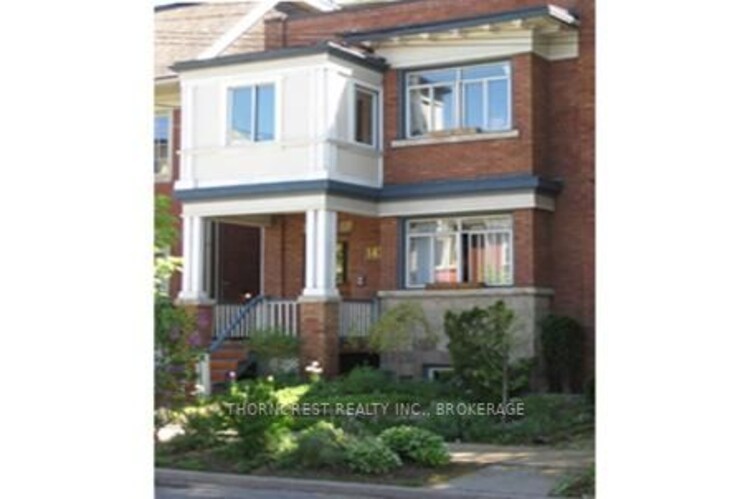 143 Bedford Rd, Toronto, Ontario, Annex