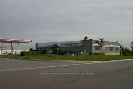 2000 Clements Rd E, Pickering, Ontario, Brock Industrial