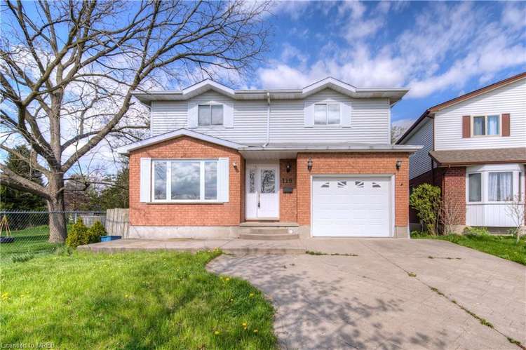 119 Wendy Court, Cambridge, ON, 