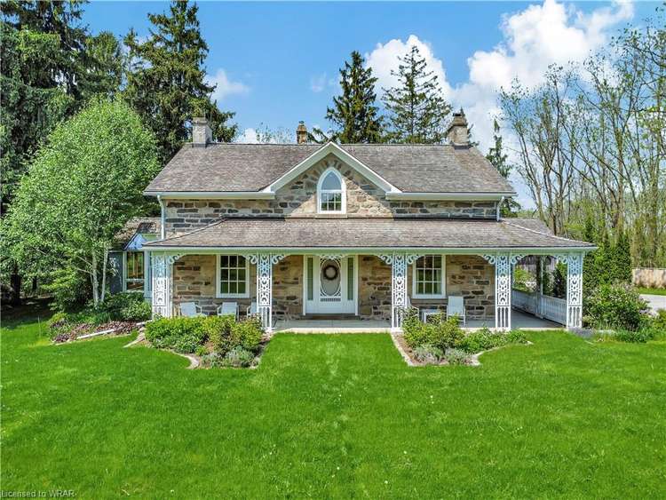 1438 Greenfield Road, North Dumfries, ON, 