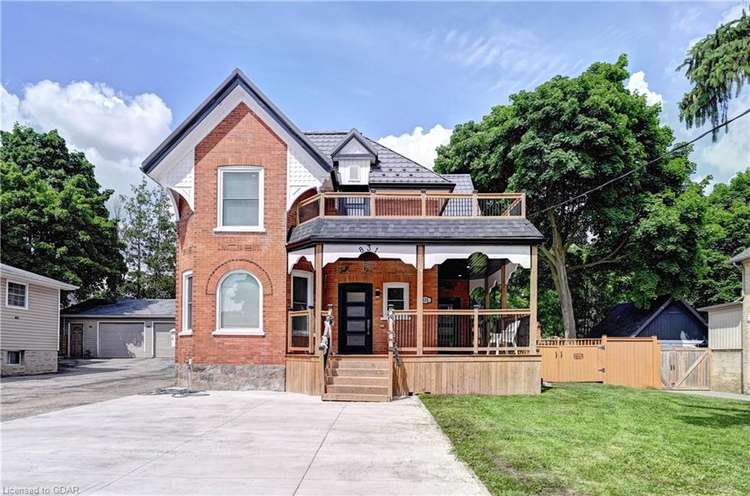 831 Hamilton Street, Cambridge, ON, 