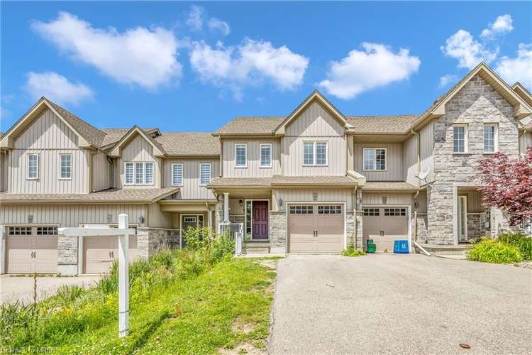 140 Windflower Drive, Kitchener, ON, 