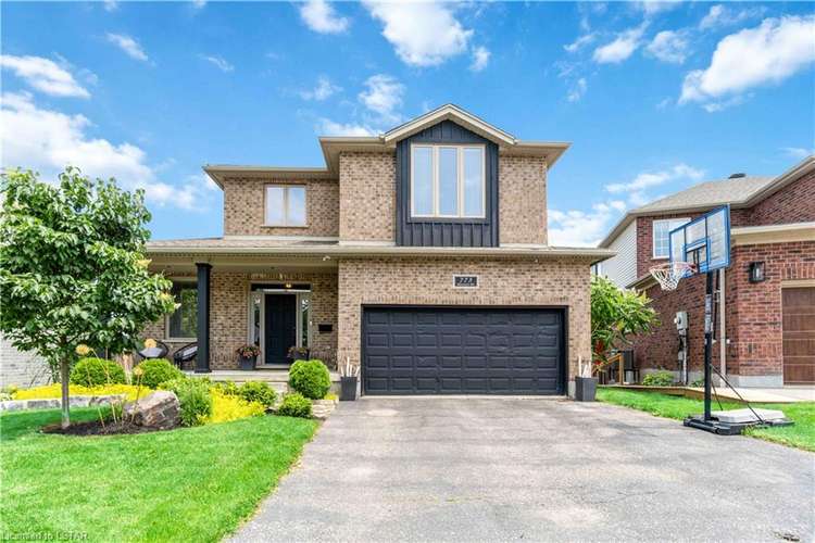 773 Klosters Drive, Waterloo, ON, 