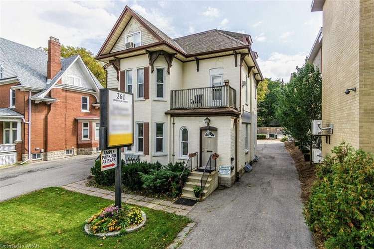 261 Frederick Street, Kitchener, ON, 