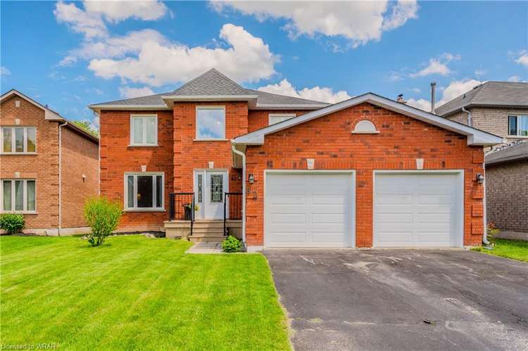 82 Lisbon Pines Drive, Cambridge, ON, 