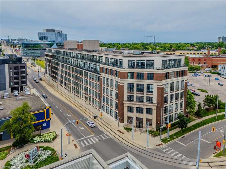 410 King Street W, Kitchener, ON, 