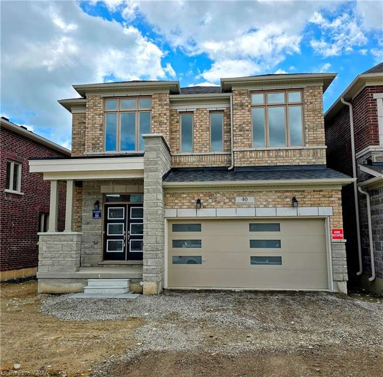 40 Bloomfield Crescent, Cambridge, ON, 