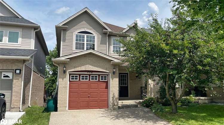 732 Zermatt Drive, Waterloo, ON, 