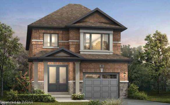 LOT 11 Langridge Way, North Dumfries, ON, 