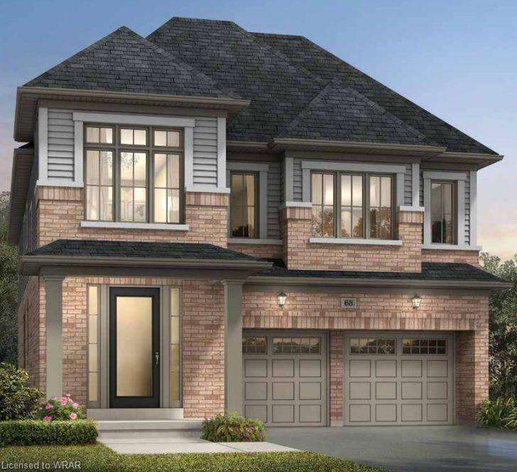 LOT 67 Langridge Way, North Dumfries, ON, 