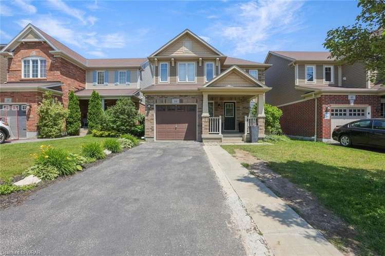 44 Dalton Drive, Cambridge, ON, 