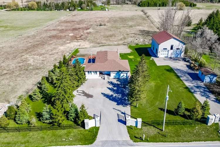 5400 Third Line, New Tecumseth, ON, Rural New Tecumseth