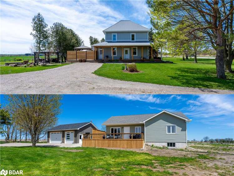 2795 County Rd 92 Road, Springwater, ON, Rural SpringWater