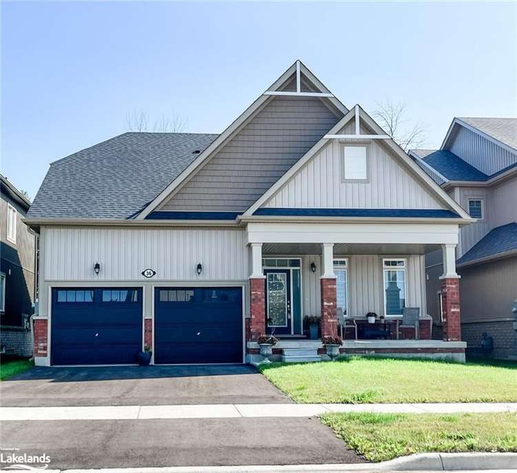 36 Kirby Avenue, Collingwood, ON, Collingwood