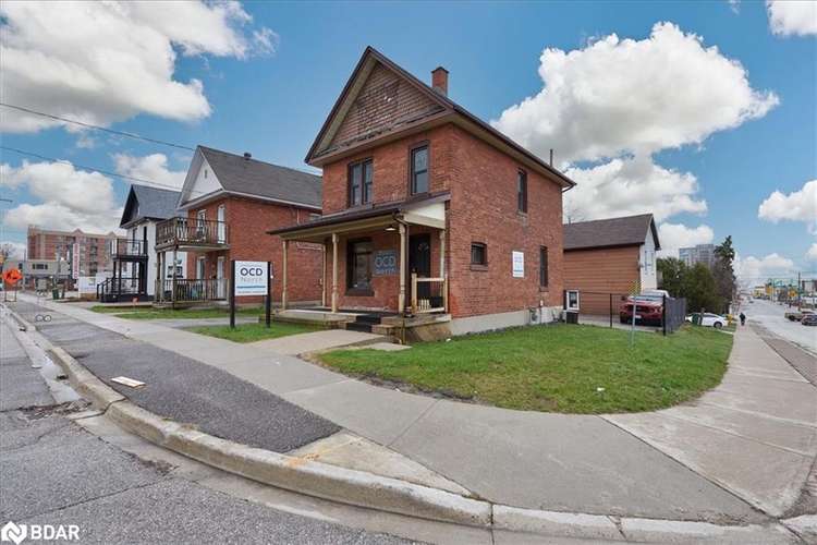 11 Sophia Street W, Barrie, ON, City Centre