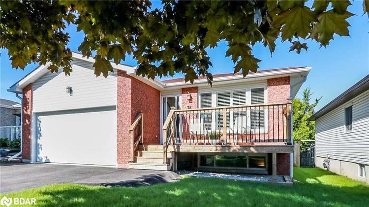 28 Moon Drive, Barrie, ON, Ardagh