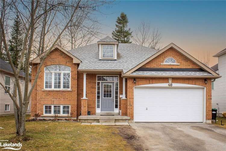 48 Rose Valley Way, Wasaga Beach, ON, Wasaga Beach