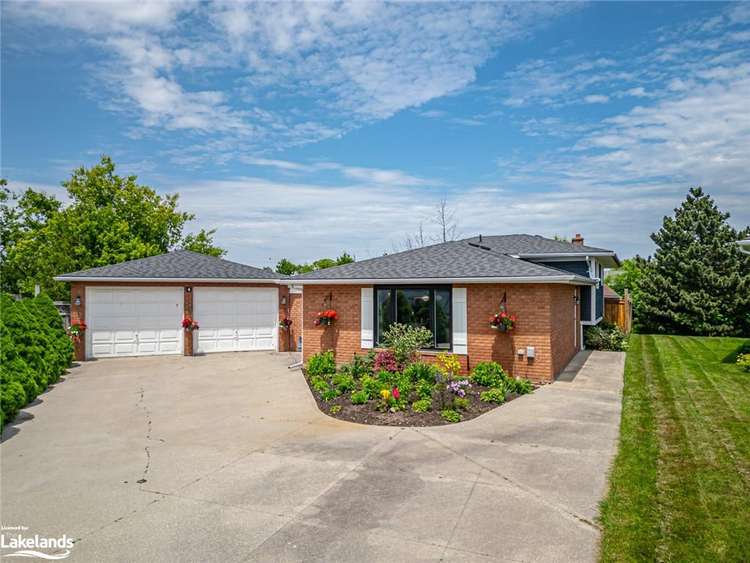 4 Harben Court, Collingwood, ON, Collingwood