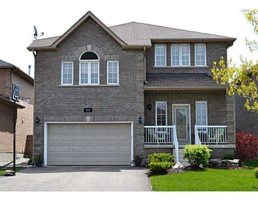 114 Raymond Crescent, Barrie, ON, Painswick South