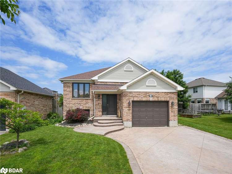 6 Lakewoods Court, Barrie, ON, Painswick South