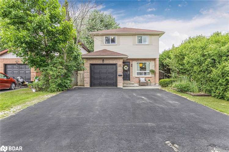 3 Courtice Crescent, Collingwood, ON, Collingwood