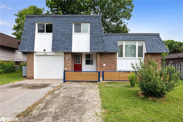 96 Springdale Drive, Barrie, ON, Cundles East