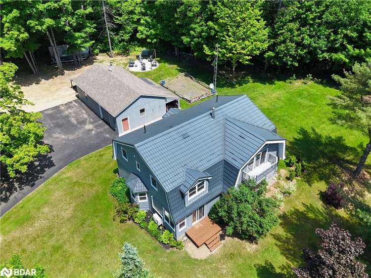 4410 Canal Road, Severn, ON, Rural Severn