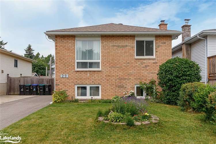 29 Courtice Crescent, Collingwood, ON, Collingwood