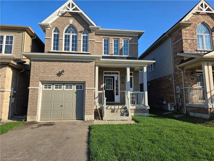 64 Mullholland Avenue, Cambridge, ON, 