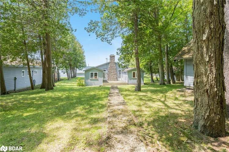 86 East Beach Road, Tiny, ON, Rural Tiny