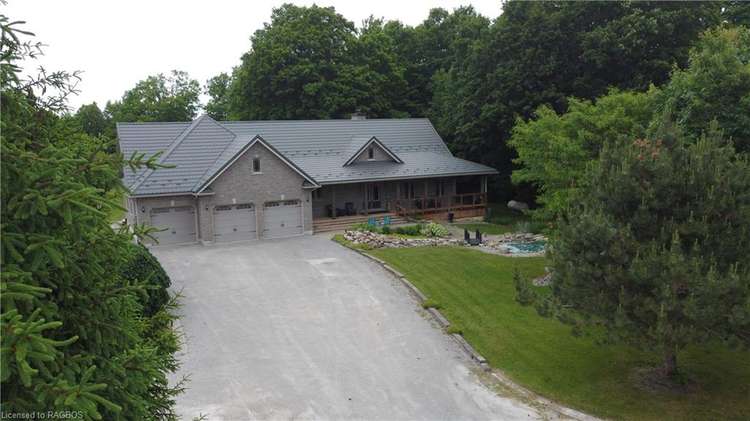 2511 George Parkway, Springwater, ON, Snow Valley