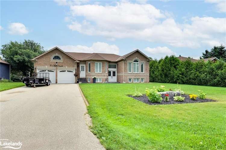 11 Club Court, Wasaga Beach, ON, Wasaga Beach