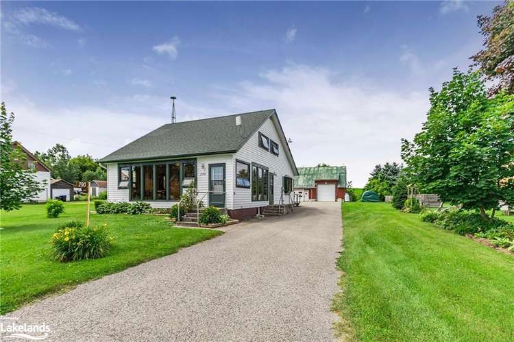 290 Lafontaine Road W, Tiny, ON, Rural Tiny